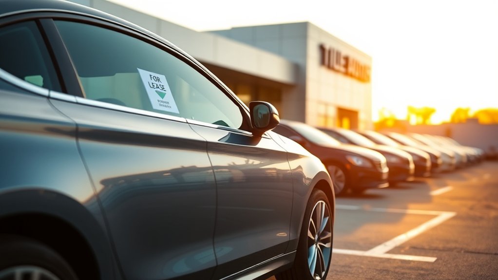 leasing certified pre owned vehicles