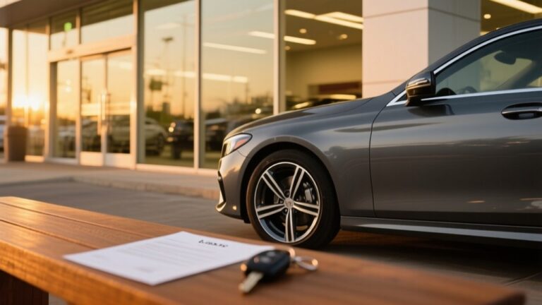 leasing options for used cars