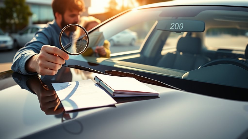 used car lease differences